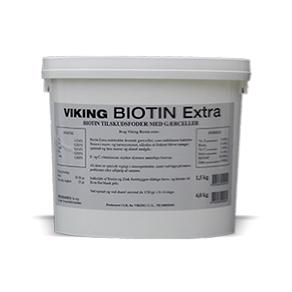 Viking Biotin extra